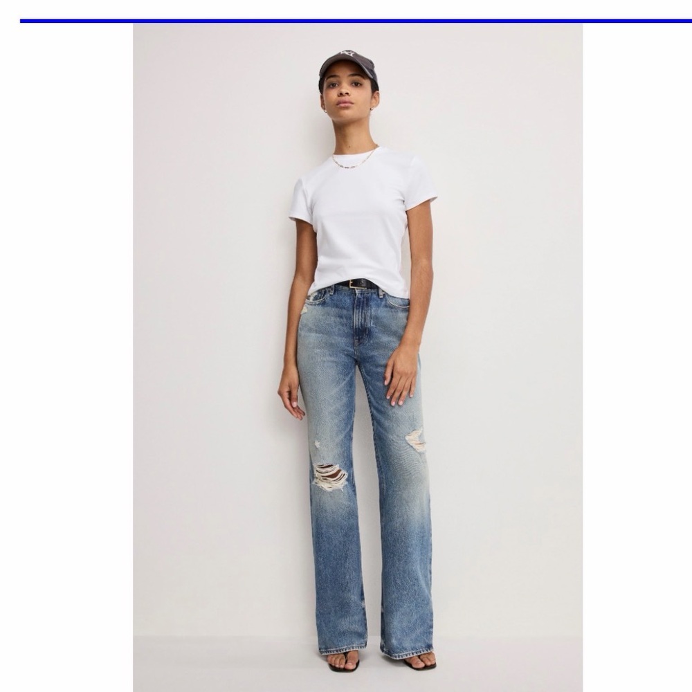 Good American The Khloé Jean